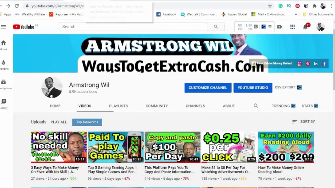 Get Paid To Read Emails __ With Income Proof