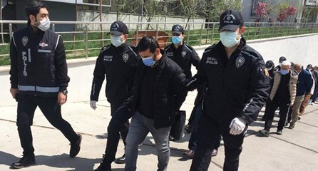 ‘Arsa avcısı’ çetesinin lideri, tapu memuru çıktı