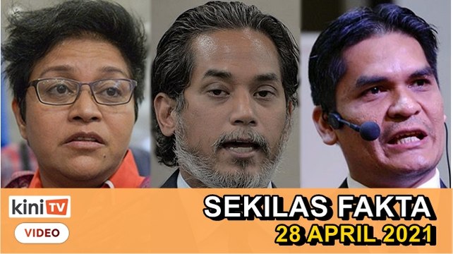 Azalina mahu penjelasan Takiyuddin, Hanya secara sukarela, Tidak akan bertoleransi! - SEKILAS FAKTA