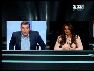 للنشر -  شذى حسون تكشف عبر للنشر خفايا الغاء حفلات رأس السنة في الامارات