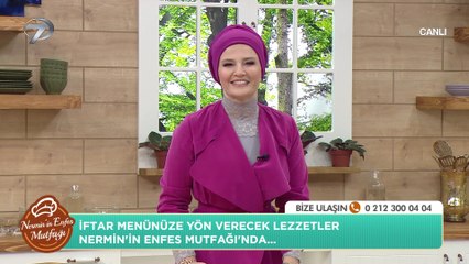 Nermin’in Enfes Mutfağı - Derya Uğur Öner | 28 Nisan 2021