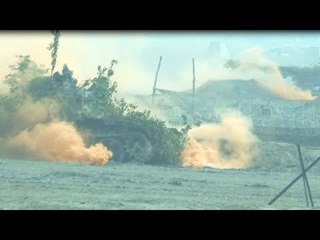 স্বর্ণদ্বীপে সেনাবাহিনীর ‘অপারেশন ব্যাঘ্রথাবা’ | Army Operations Rehearsal at Shornodeep in Noakhali