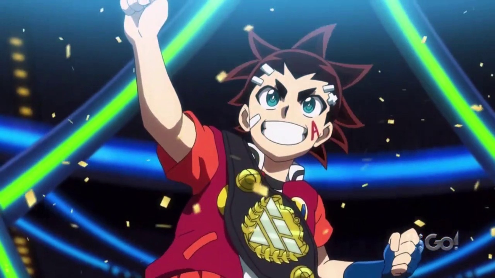 Beyblade Burst Surge Ep 12 English Dub 