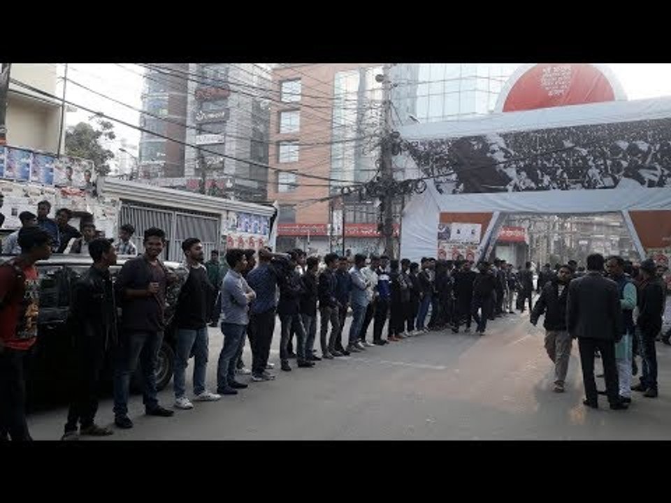 মিছিল নিয়ে সভাপতির কার্যালয়ে গোলাপ | Golap At president's office