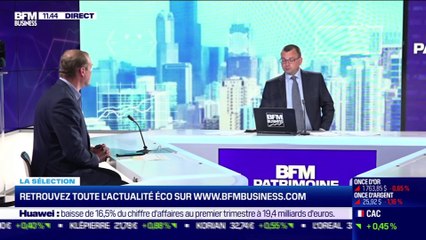 Sélection BFM Patrimoine: Des perspectives de croissance significatives pour STMicroelectronics - 28/04 - 28/04