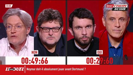 Tous Sports - Replay : L'√âquipe du Soir du 10 f√©vrier, 2e partie