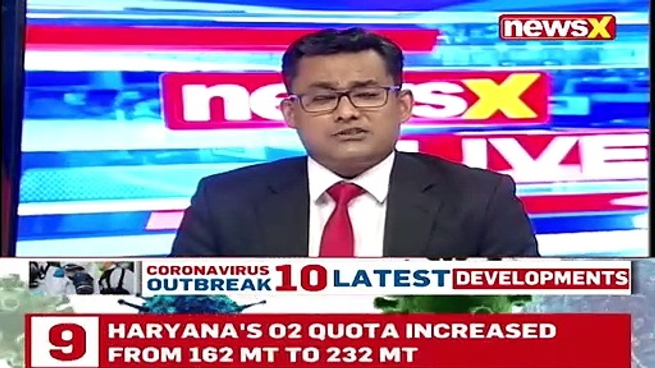 Cremation Capacity Upped In Delhi Parks & Empty Spaces Being Utilised NewsX