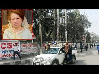 আদালতে খালেদা | Khaleda in the court