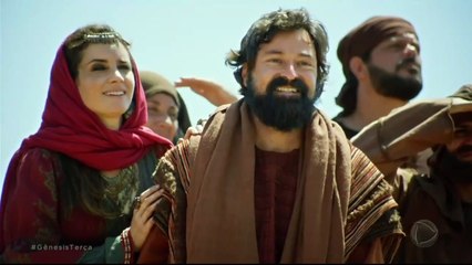 NOVELA GÊNESIS 27 04 2021 TERÇA CAPITULO 71