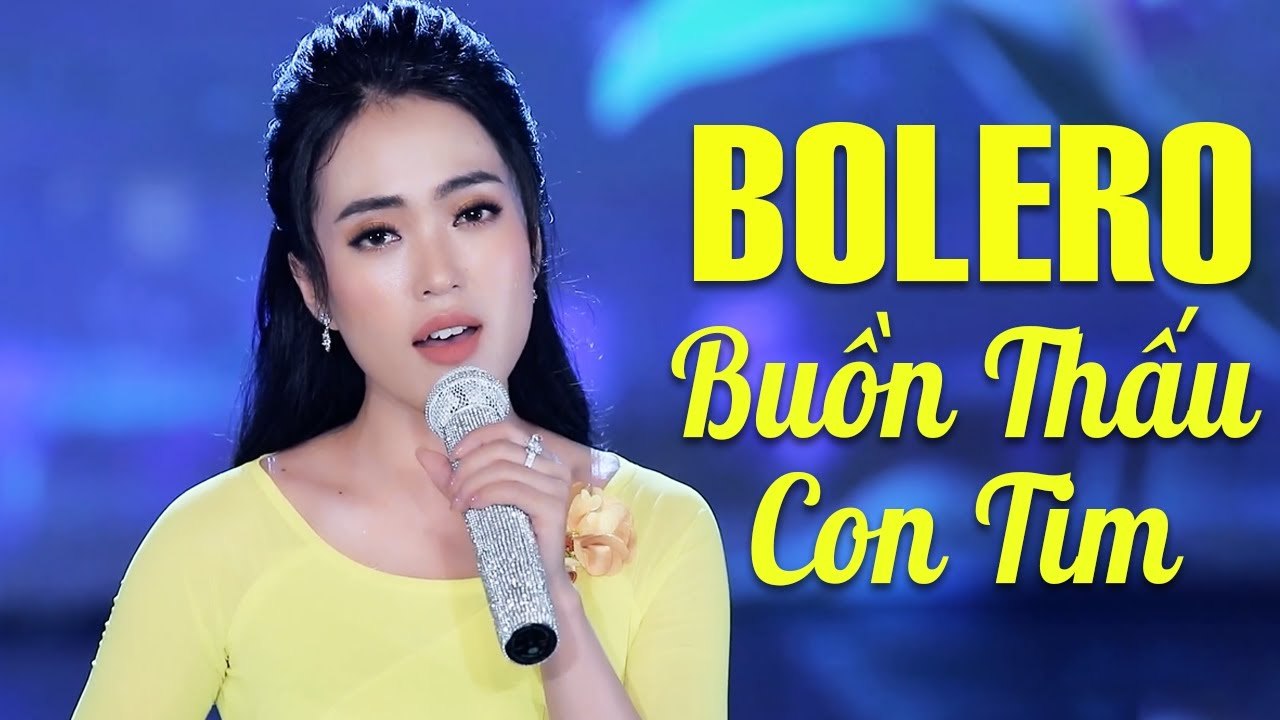 Nổi Da Gà Khi Nghe Giọng Hát Bolero Ngọt Ngào Này - LK Tàu Đêm Năm Cũ - Bolero Buồn Thấu Con Tim