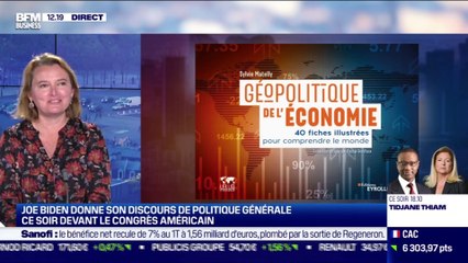 Sylvie Matelly (IRIS) : En 100 jours à la Maison Blanche, Joe Biden efface déjà le mandat Trump