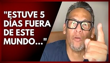 TESTIMONIO: Un Milagro SOBRENATURAL salvó la vida de René González
