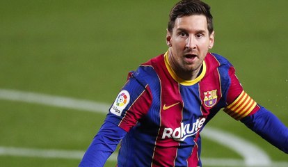 Lionel Messi aurait reçu une offre du PSG