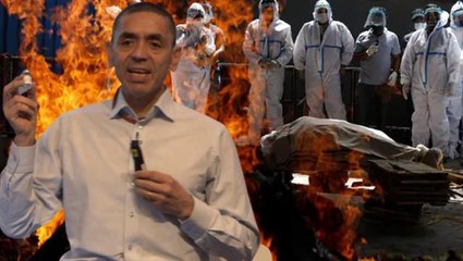 Cansız bedenler sokaklarda yakılmaya başlanmıştı! Prof. Dr. Uğur Şahin'den Hindistan'a umut olacak haber