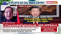 Covid Supply Chain Wars India, Japan, Australia To Counter China NewsX