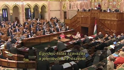 Ungheria, Parlamento istituisce fondazioni che assumeranno la direzione delle Università