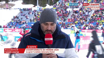 Les Grands Live - Replay : L'avant-course du 14 f√©vrier 2020