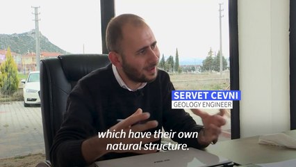 Turkish lake hiding possible clues to Mars gains unwanted fame