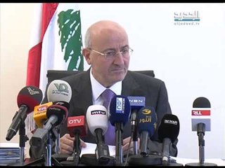 وزارة الأشغال - غادة عيد