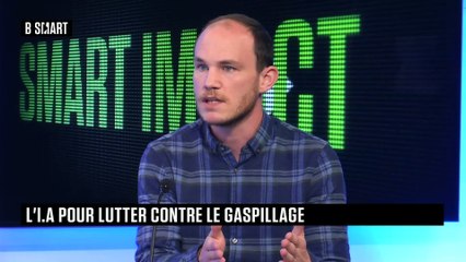 SMART IMPACT - L'invité de SMART IMPACT : Christophe Menez (Smartway)