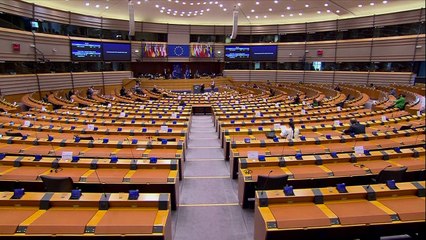 Европарламент одобрил сделку по "брекситу"