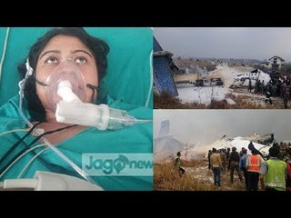 নিশ্চিত মৃত্যু থেকে ফিরে আসা স্বর্ণার রোমহর্ষক বর্ণনা (অডিও) || Jago Live