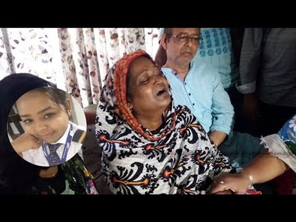 মেয়ের  মৃত্যুতে গর্বিত পৃথুলার মা | Prithurala's Mother Feeling Proud For Death of Her Daughter