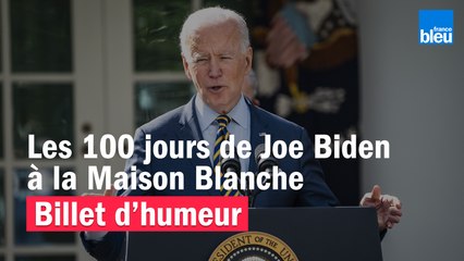 Les 100 jours de Joe Biden à la Maison Blanche - Le billet de Willy Rovelli