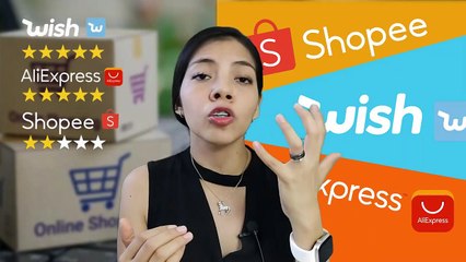 Cual Es Mejor Shopee | Aliexpress | O Wish? / Aduanas-  Calidad
