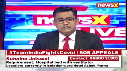 Phase 3 Vaccination Registration To Begin Today NewsX Ground Report NewsX