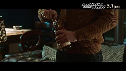 映画『ジェントルメン』豪華キャスト特別映像