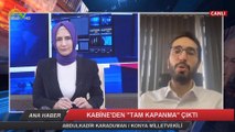 Abdulkadir Karaduman, Kudüs TV Ana Haber Bültenine Katıldı - 27.04.2021