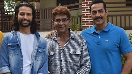 Apurva Agnihotri Talks About His Love For Anupamaa Producer Rajan Shahi