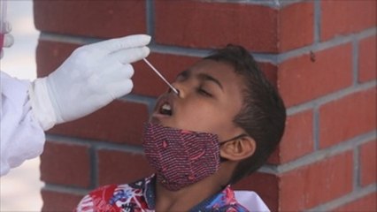 La variante india podría ser más contagiosa y resistente a vacunas y terapias