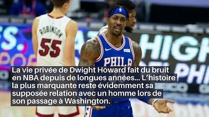 NBA – Le mariage secret de Dwight Howard