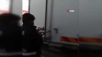 Başkent'te 5 milyon 30 bin adet bandrolsüz makaron ele geçirildi