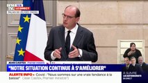 Jean Castex annonce qu'Emmanuel Macron s'exprimera vendredi