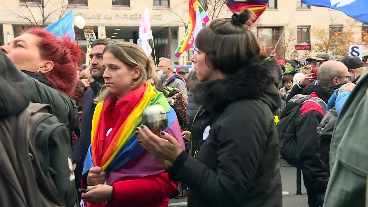 Die Querdenker-Bewegung: Wissenswertes im Überblick