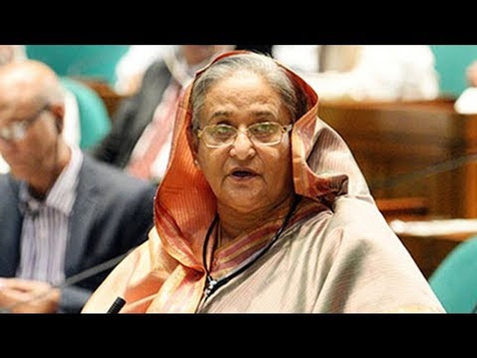 কোটা পদ্ধতিই বাতিল সংসদে প্রধানমন্ত্রী | PM announces scraping quota system in public services