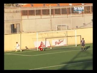 اوفسايد ملخص مباراة -  شباب الساحل  - المبرة الاسبوع الحادي عشر