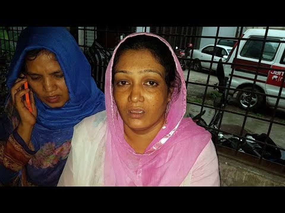 রাজীবের মৃত্যুতে দুটি শিশুর ‘স্বপ্নের অপমৃত্যু’ | Rajib's death 'two children's dream are death