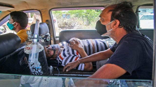 Nonstop 100: India records 3.60 lakh new covid cases