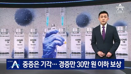‘백신 접종 후 이상반응’ 중증은 모두 기각…경증만 보상