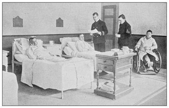 Los tratamientos médicos más extraños de la historia