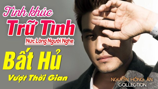 Nhạc Trữ Tình Bất Hủ Nức Lòng Người Nghe - Tình Khúc Bất Hủ Vượt Thời Gian Hay Nhất Nguyễn Hồng Ân