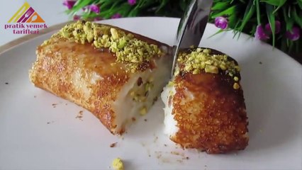 KAZAN DİBİ TARİFİ  En Güzel SÜTLÜ TATLI TARİFİ  Herkes Hayran Kalacak