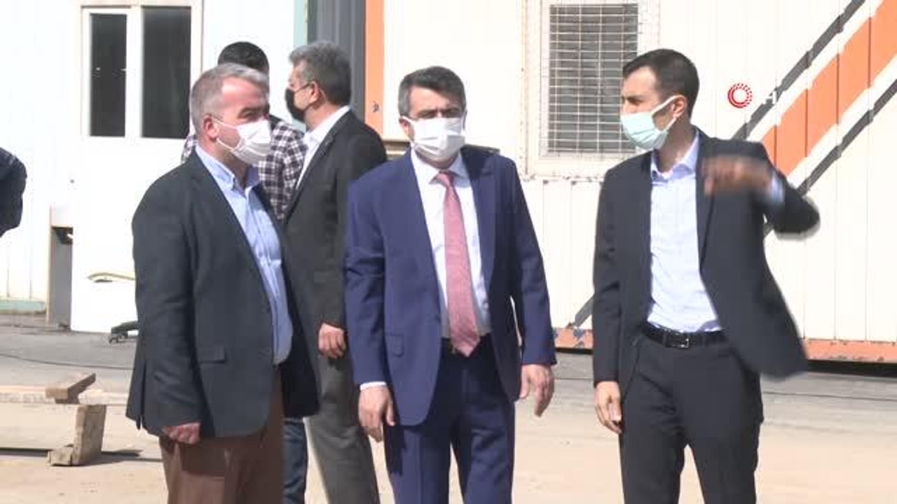 Yıldırım'dan çevre dostu merkez