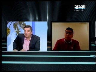 للنشر - اين وصلت الامور مع خالد صليبي