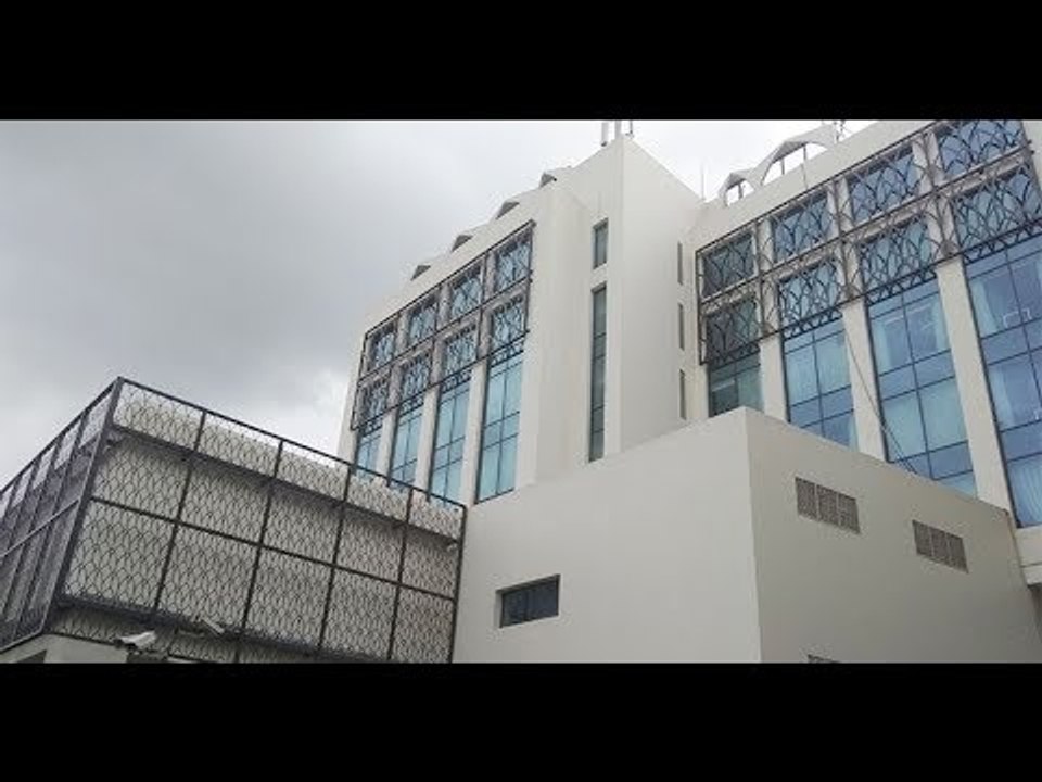 চোখ ধাঁধাঁনো রূপে ফিরছে হোটেল ইন্টারকন্টিনেন্টাল || Jagonews24.com