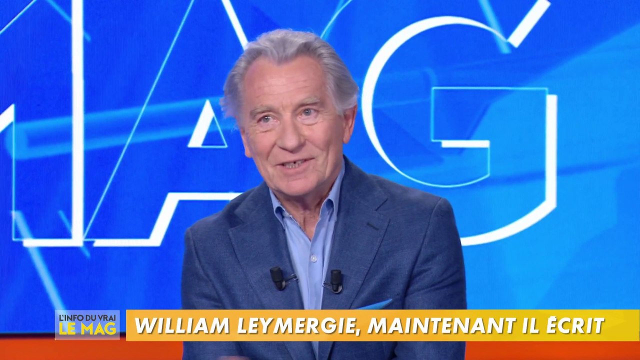 William Leymergie présente son roman "Mirebalais ou l'amour interdit"